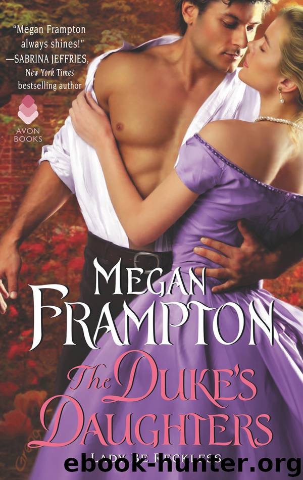 The Duke's Daughters: Lady Be Reckless by Megan Frampton