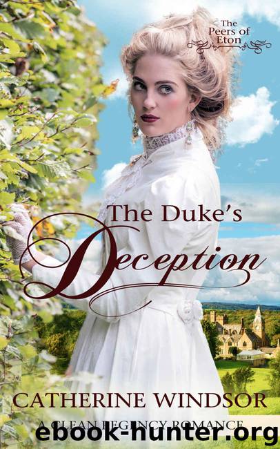 The Duke's Deception by Catherine Windsor