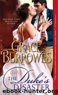 The Duke's Disaster by Grace Burrowes