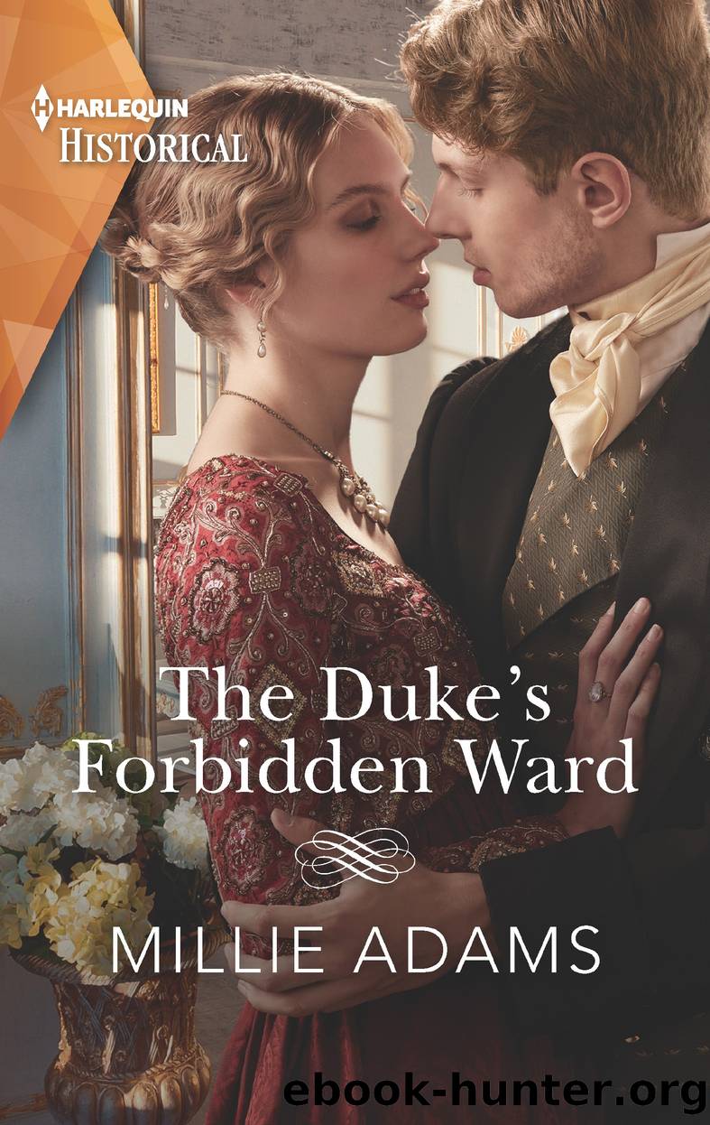 The Duke's Forbidden Ward by Millie Adams