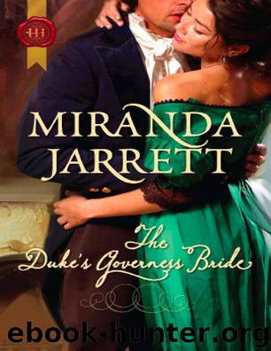 The Duke's Governess Bride by Miranda Jarrett