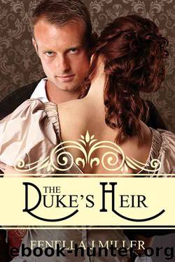 The Duke's Heir by Fenella J Miller