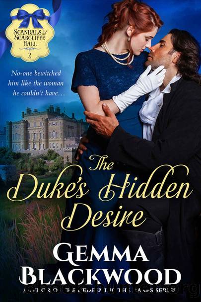 The Duke's Hidden Desire by Gemma Blackwood