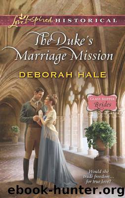 The Duke's Marriage Mission by Deborah Hale