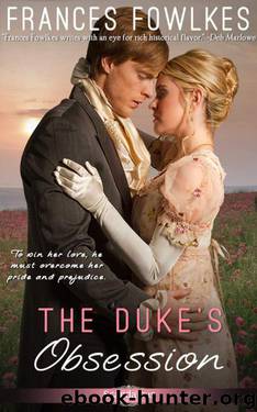 The Duke's Obsession by Frances Fowlkes