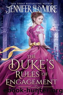 The Duke's Rules of Engagement by Jennifer Haymore