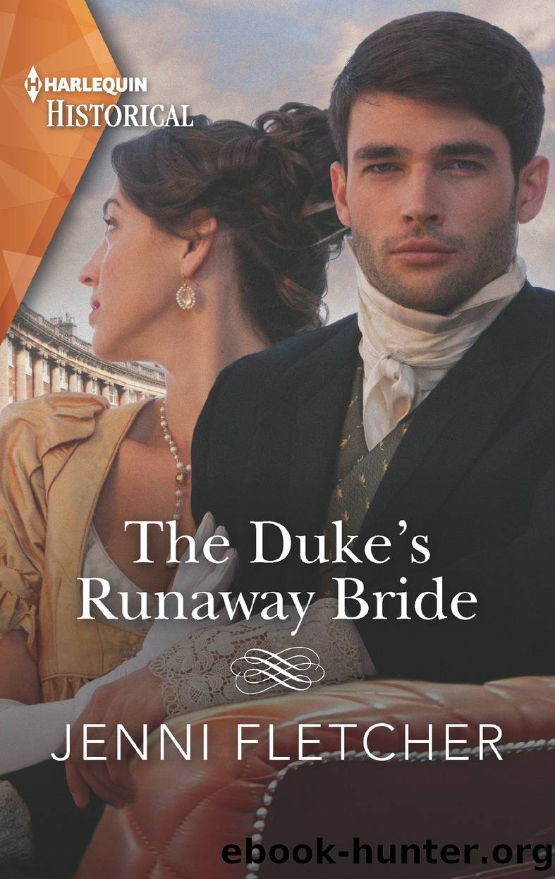 The Duke's Runaway Bride--A Historical Romance Award Winning Author by Jenni Fletcher
