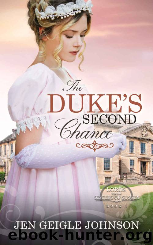 The Duke's Second Chance by Jen Geigle Johnson