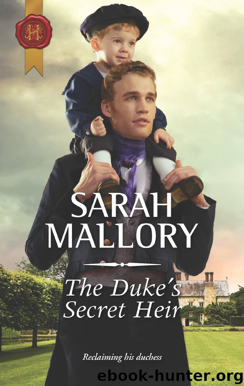 The Duke's Secret Heir by Sarah Mallory