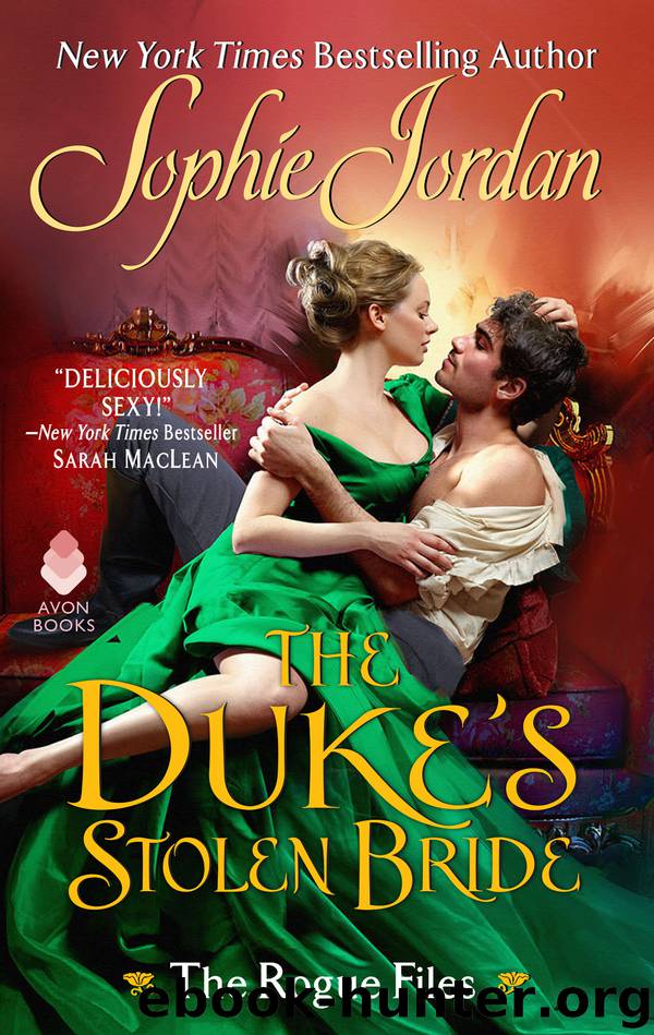 The Duke's Stolen Bride by Sophie Jordan