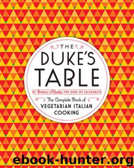 The Duke's Table by Enrico Alliata