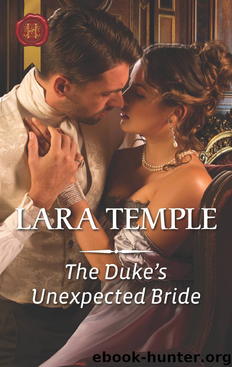 The Duke's Unexpected Bride by Lara Temple