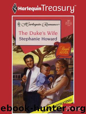 The Duke's Wife by Stephanie Howard