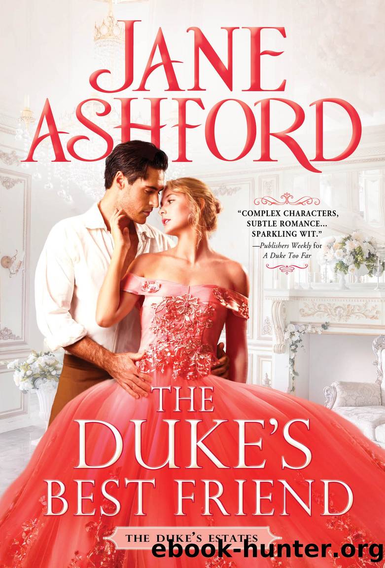 The Dukeâs Best Friend by Jane Ashford