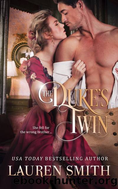 The Dukeâs Twin by Lauren Smith