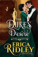 The Duke’s Desire by Erica Ridley