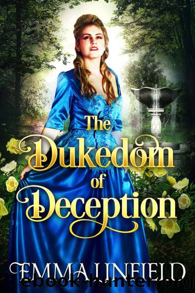 The Dukedom of Deception: A Historical Regency Romance Novel by Linfield Emma