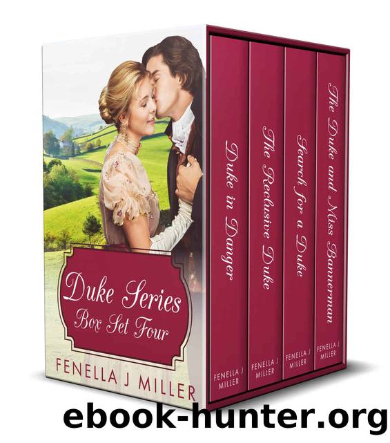 The Dukes Box Set Series: Four by Fenella J Miller