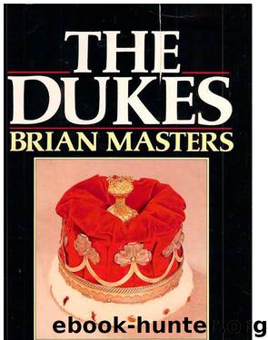 The Dukes by Brian Masters