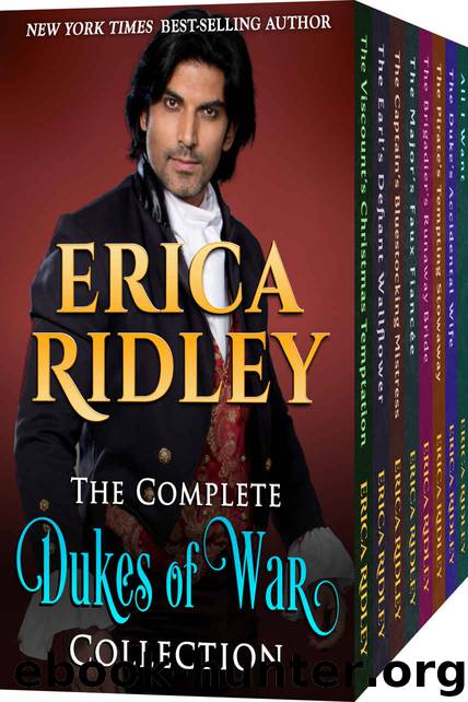 The Dukes of War: Complete Collection by Ridley Erica