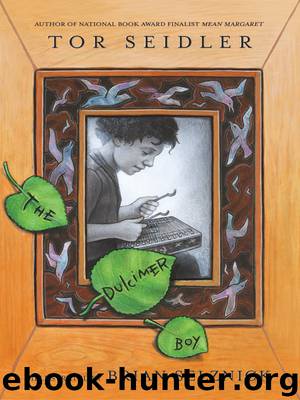 The Dulcimer Boy by Tor Seidler