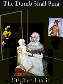 The Dumb Shall Sing by Stephen Lewis