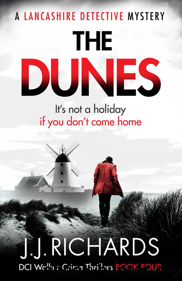 The Dunes: A Lancashire Detective Mystery by JJ Richards