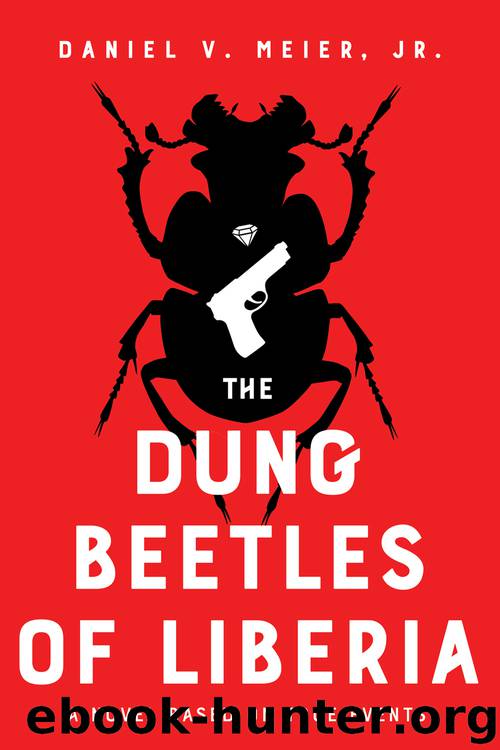 The Dung Beetles of Liberia by Daniel V. Jr. Meier