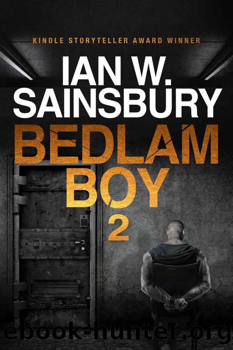 The Dungeon & Christmas With the Executioner by Ian W Sainsbury