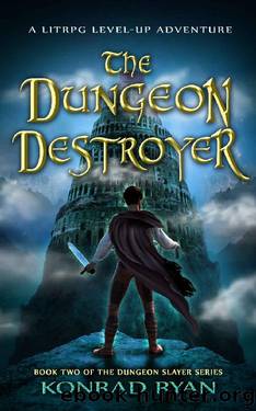 The Dungeon Destroyer: A LitRPG Level-Up Adventure (The Dungeon Slayer Series Book 2) by Konrad Ryan