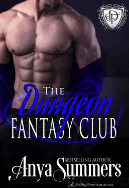 The Dungeon Fantasy Club by Anya Summers