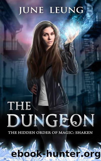 The Dungeon by June Leung
