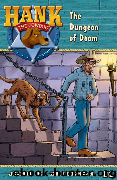 The Dungeon of Doom by John R. Erickson
