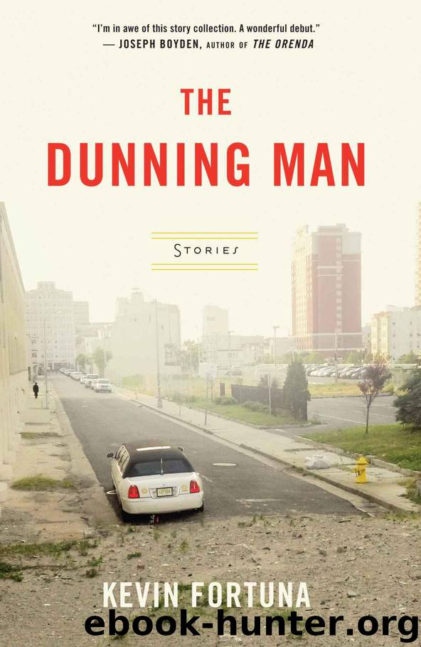 The Dunning Man by Fortuna Kevin