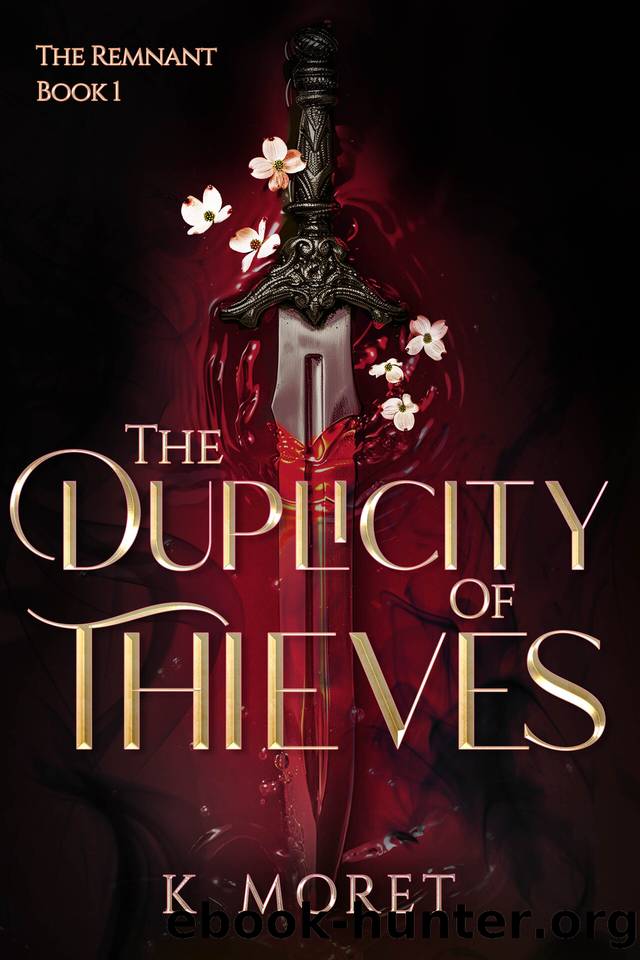 The Duplicity of Thieves (The Remnant Book 1) by K. Moret