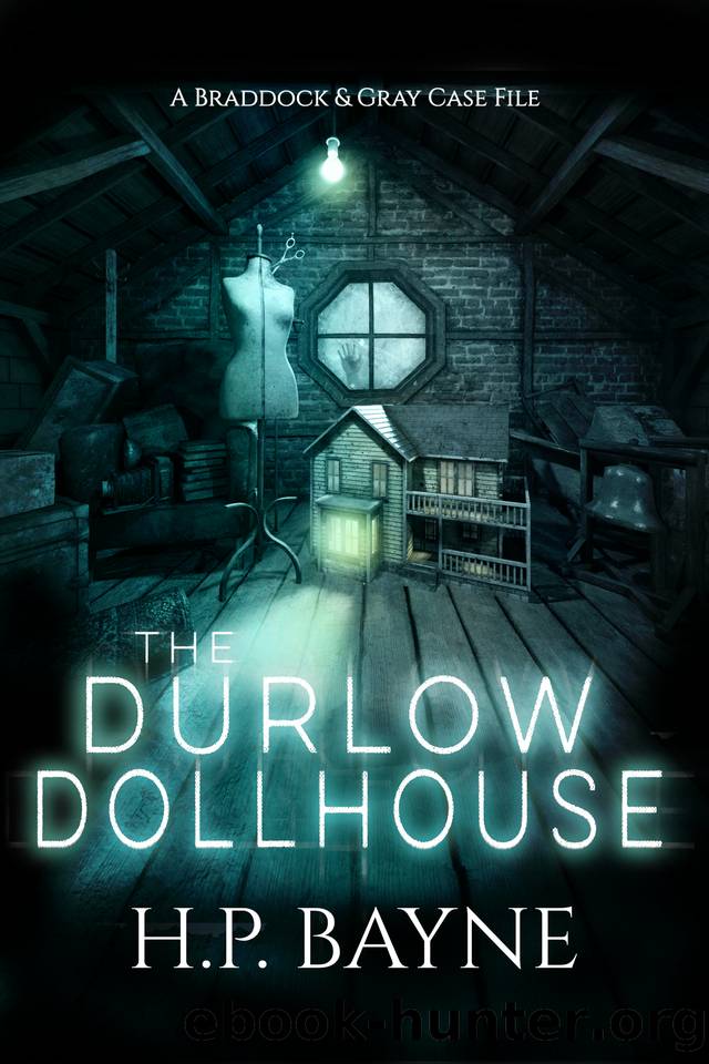 The Durlow Dollhouse by H.P. Bayne