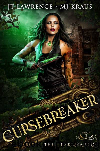 The Dusk Reapers by Lawrence JT & Kraus MJ