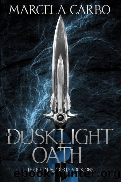 The Dusklight Oath by Marcela Carbo