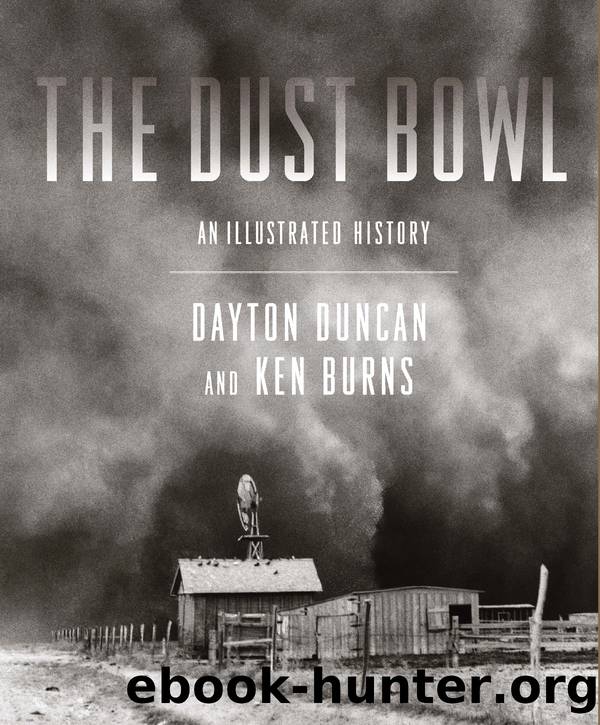 The Dust Bowl by Dayton Duncan