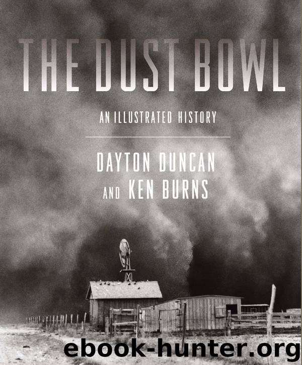 The Dust Bowl by Ken Burns