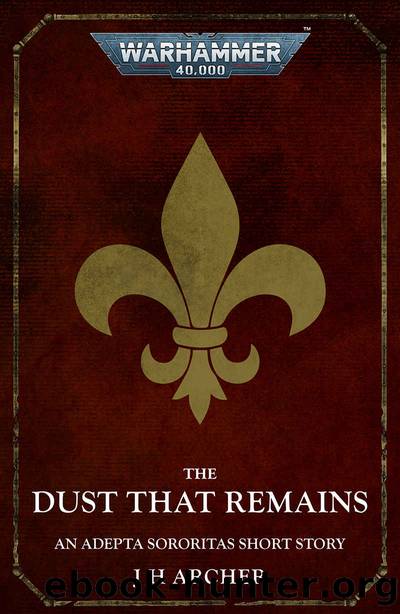 The Dust That Remains by J H Archer