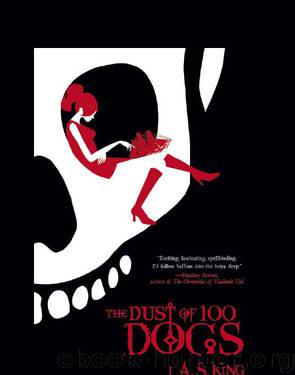 The Dust of 100 Dogs by King, A.S. (2009) Paperback by A. S. King
