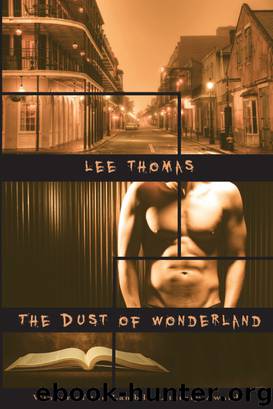 The Dust of Wonderland by Lee Thomas