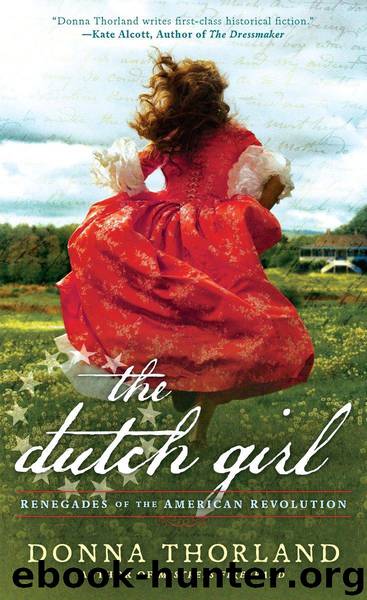 The Dutch Girl by Thorland Donna
