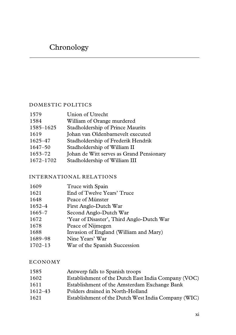 The Dutch Republic in the Seventeenth Century: The Golden Age by Maarten Prak; Diane Webb