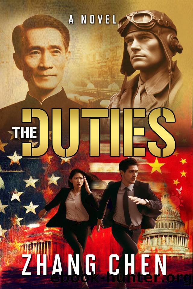 The Duties: A Novel by Chen Zhang