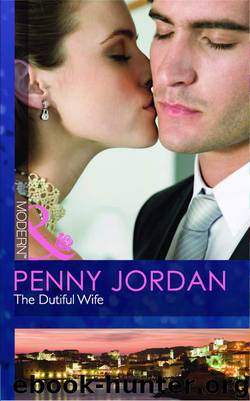 The Dutiful Wife by Penny Jordan