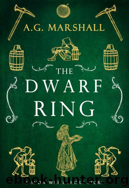 The Dwarf Ring by A G Marshall