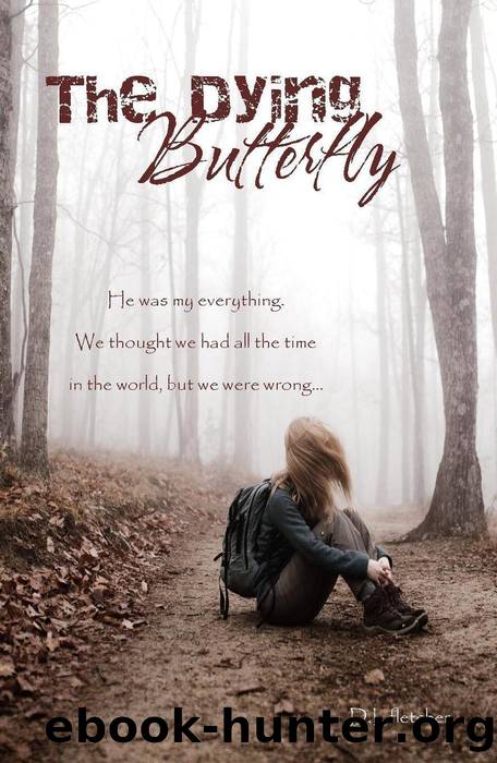 The Dying Butterfly by D.L Fletcher