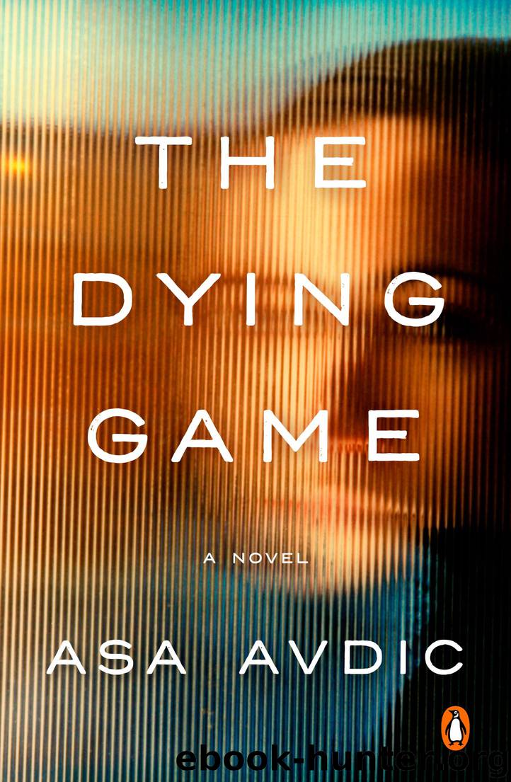 The Dying Game by Asa Avdic